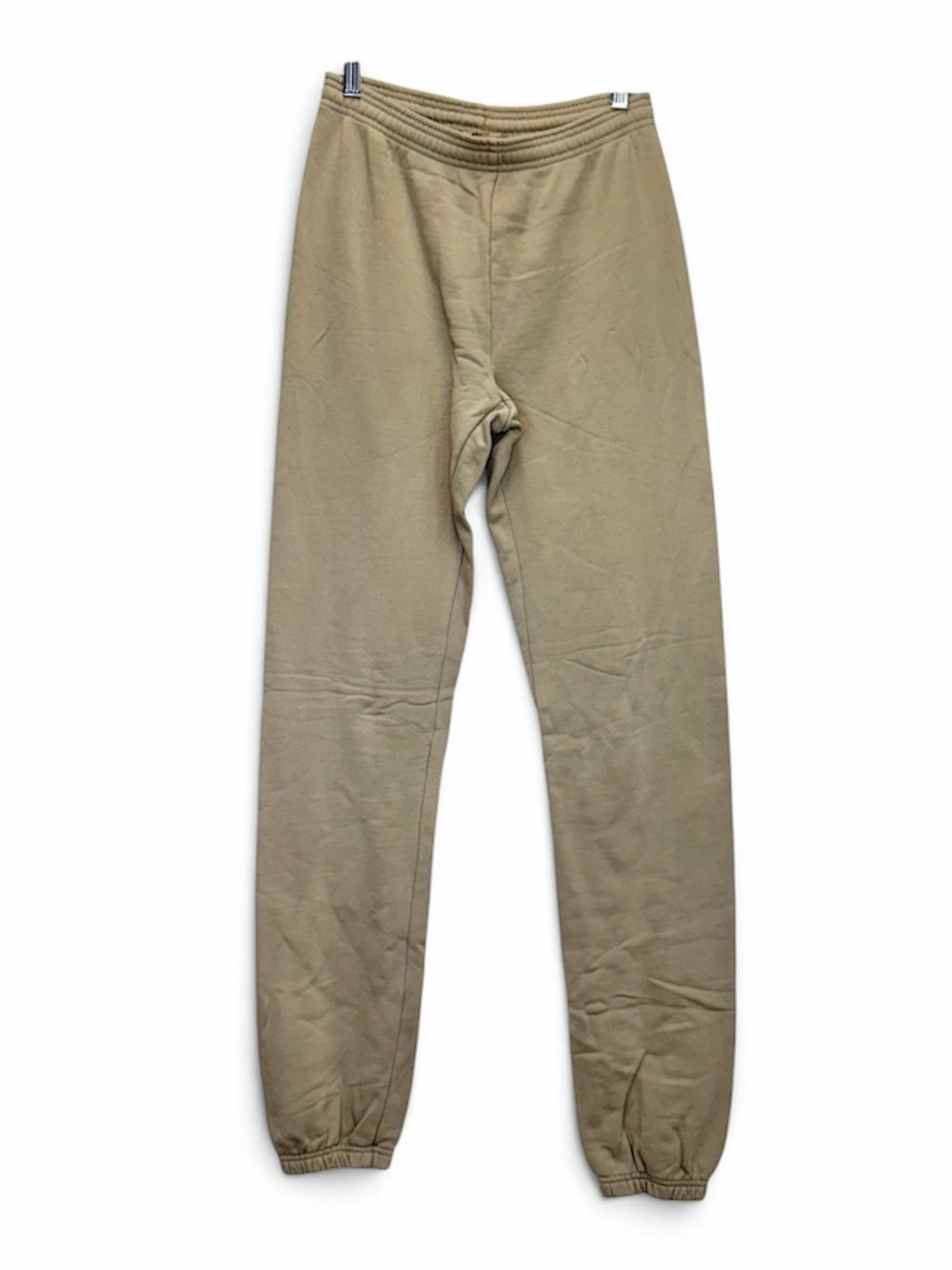 SKIMS Women’s Tan Joggers Size XS Slim Fit Sweatpants